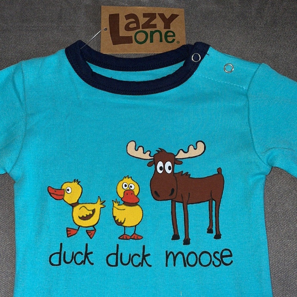 NWT. Baby Boy 1 piece. Size 18 months. - Picture 2 of 6